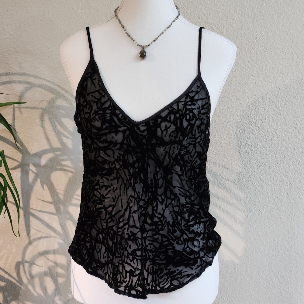 Magic Silk 2pc Set Cami with Thong